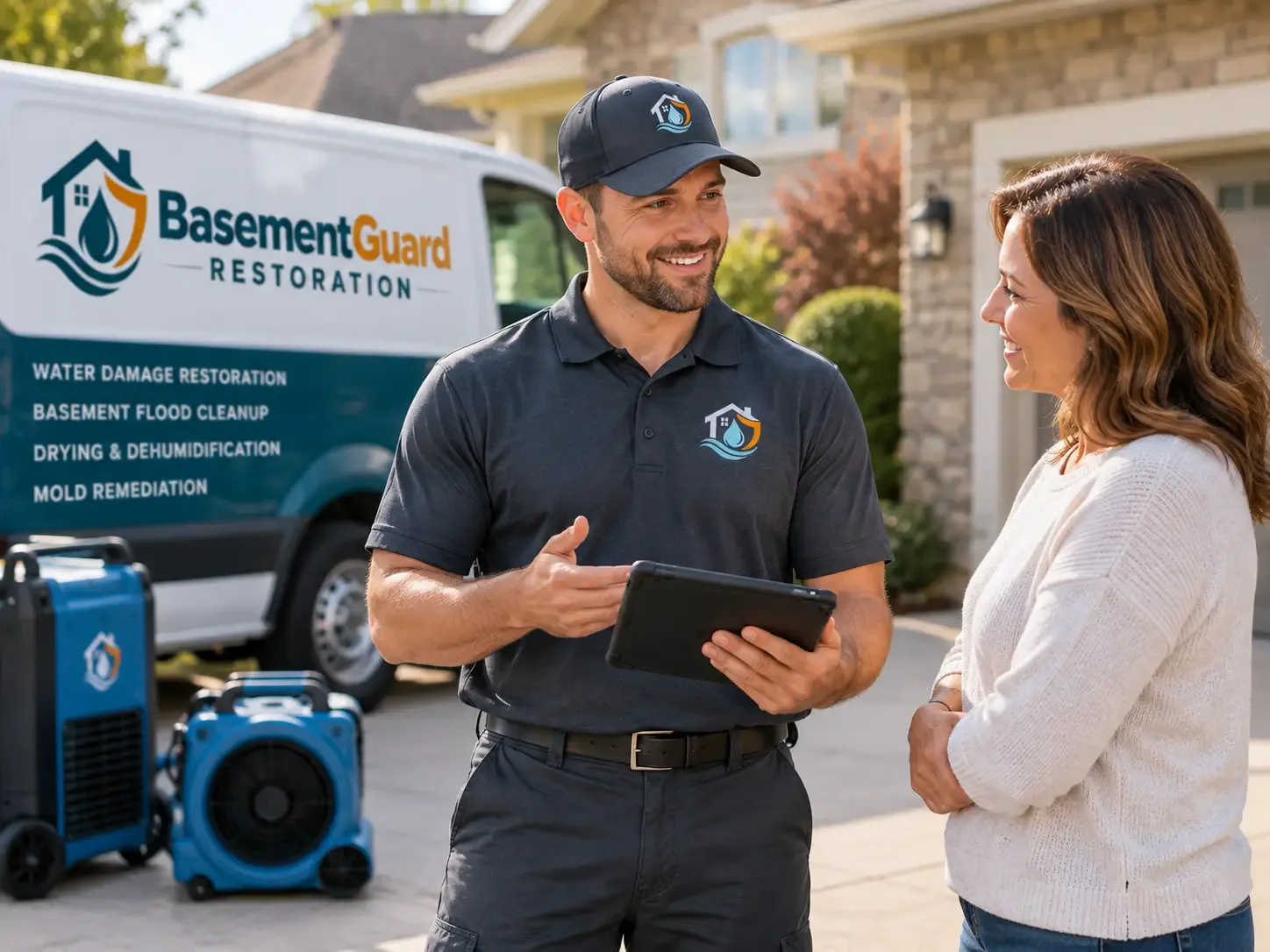 Basement Water Damage Restoration Bronson, IA FAQs